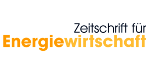 Logo Zeitschrift für Energiewirtschaft