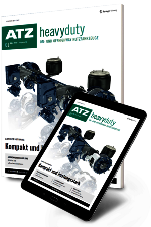 ATZheavy duty: Cover auf Magazin und Tablet