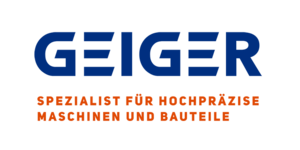 Logo GEIGER Präzision GmbH