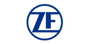 Logo ZF Friedrichshafen AG