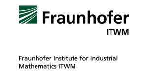 Logo Fraunhofer Institute for Industrial Mathematics ITWM