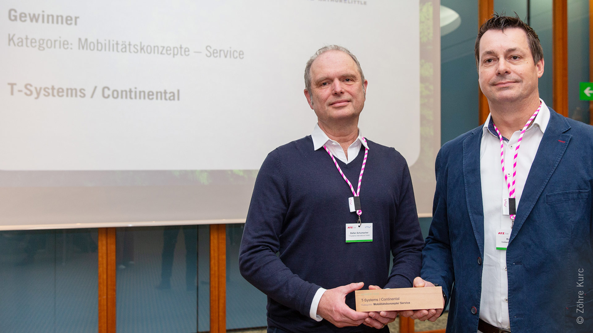Preisträger Sustainability Award 2022