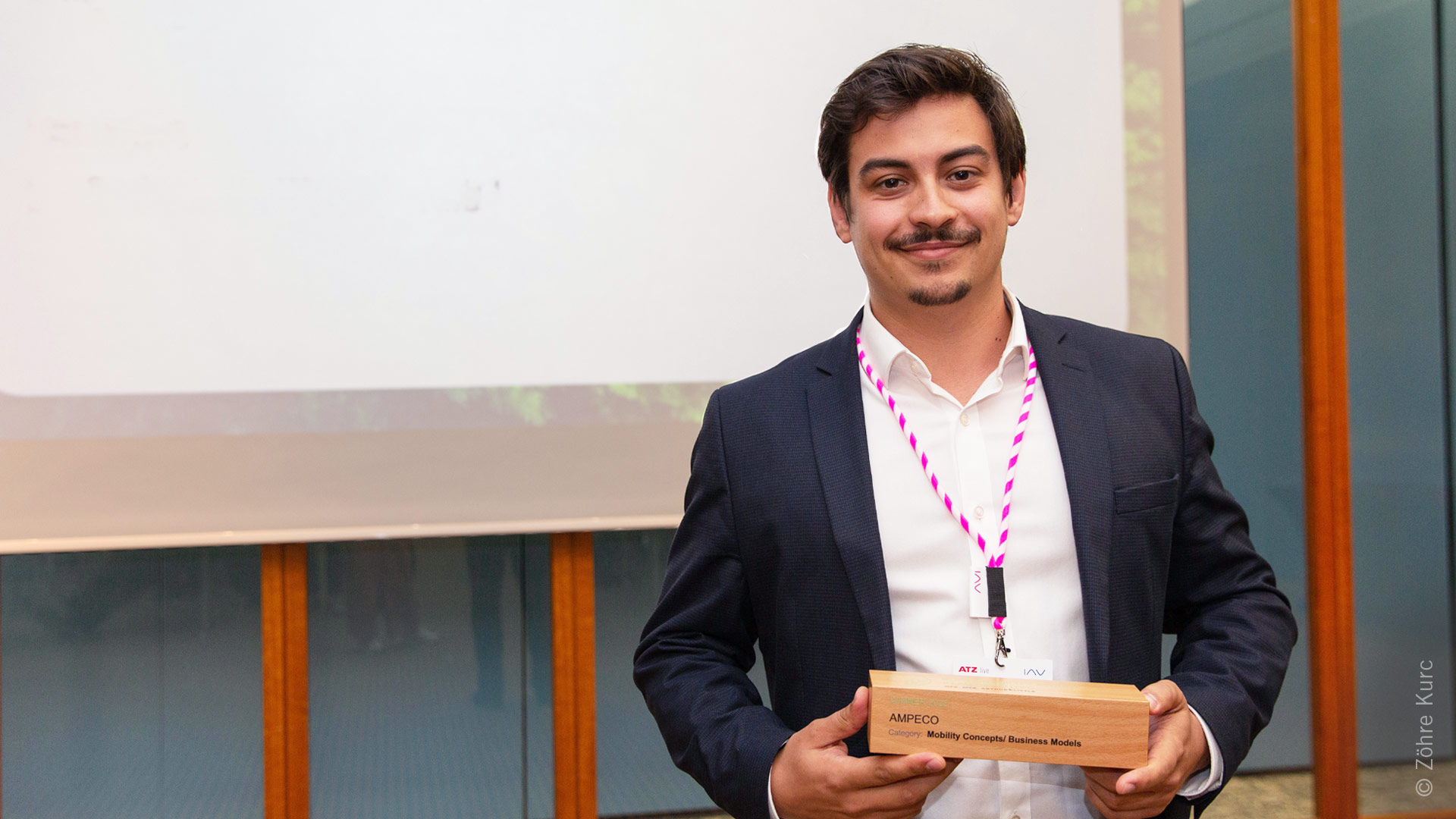 Preisträger Sustainability Award 2022