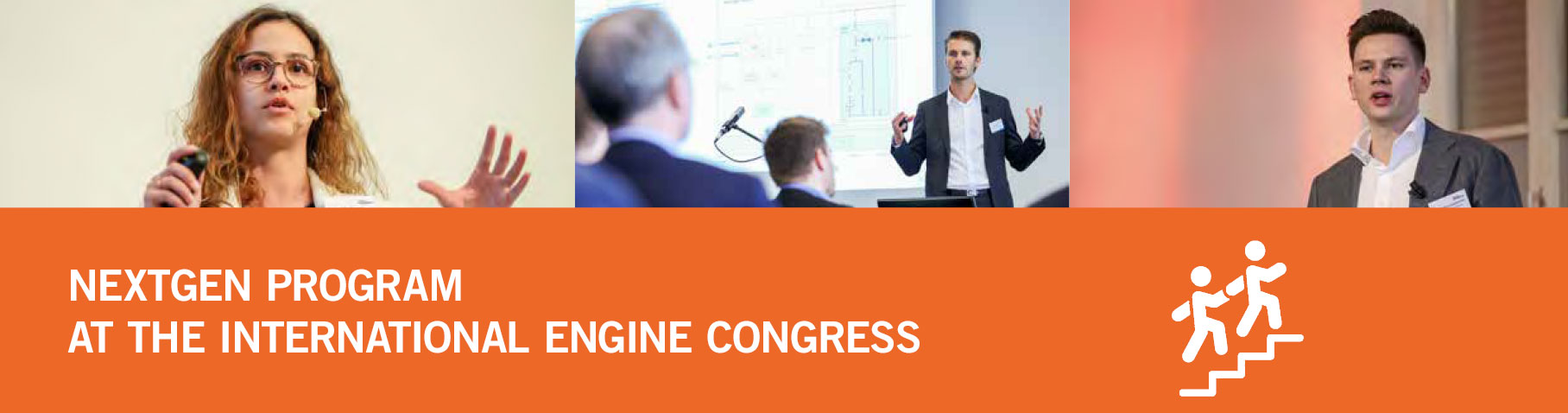 NEXTGEN PROGRAM AT THE INTERNATIONAL ENGINE CONGRESS