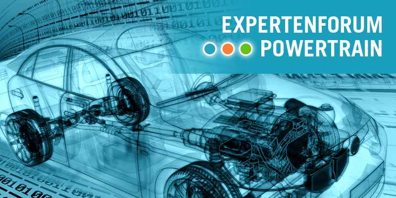 Experten-Forum Powertrain: Ladungswechsel und Emissionierung 2019