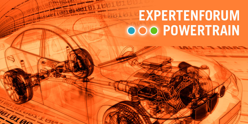 Experten-Forum Powertrain: Reibung in Antrieb und Fahrzeug 2019