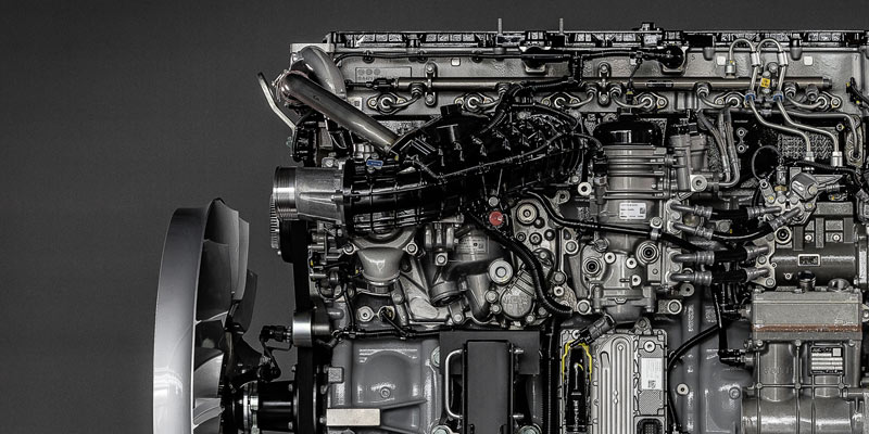 Heavy-Duty, On- and Off-Highway Engines