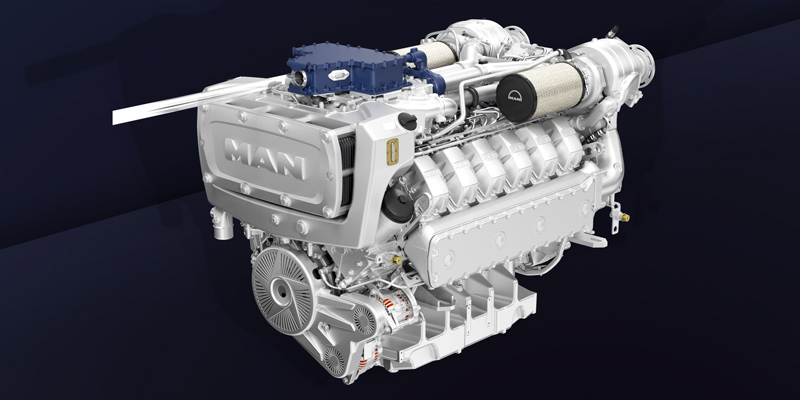 Heavy-Duty, On- and Off-Highway Engines