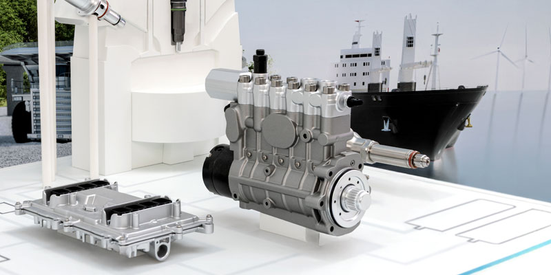 Leitmotiv Heavy-Duty Egines 2026