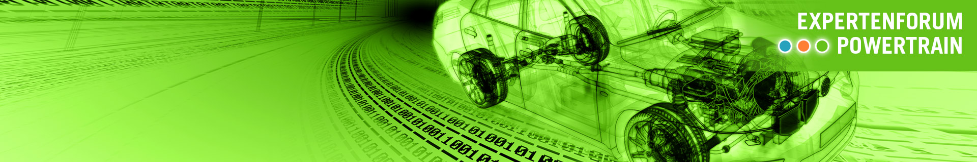 Experten-Forum Powertrain: Simulation und Test 2019