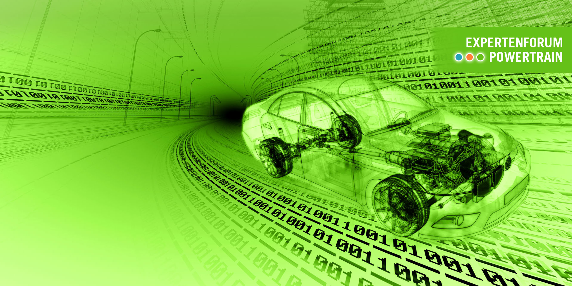 Experten-Forum Powertrain: Simulation und Test 2019