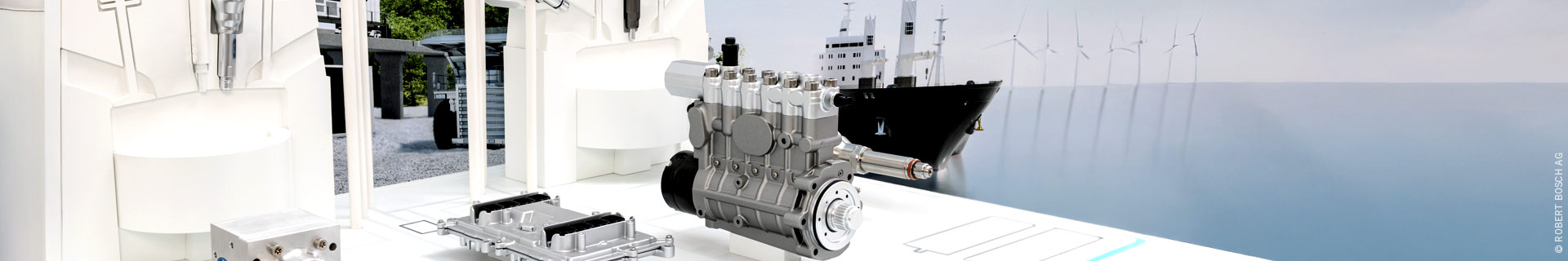 Leitmotiv Heavy-Duty Egines 2026