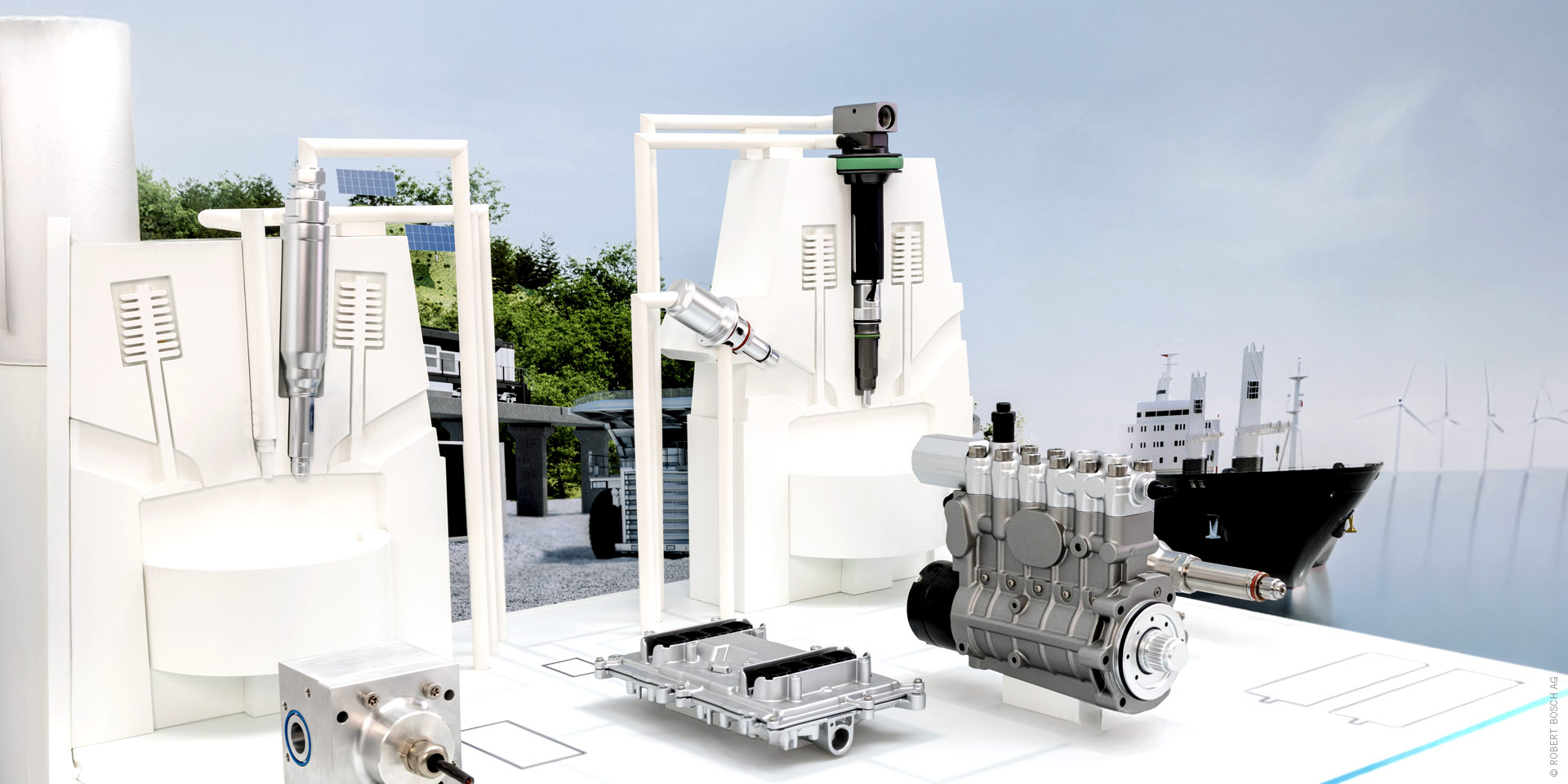 Leitmotiv Heavy-Duty Egines 2026