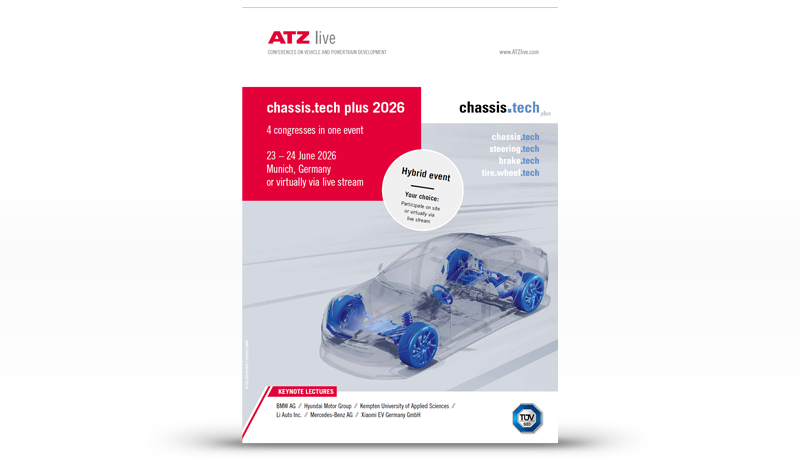 Cover event flyer chassis.tech plus 2026