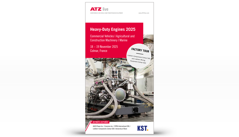 Cover event flyer Heavy Duty 2025