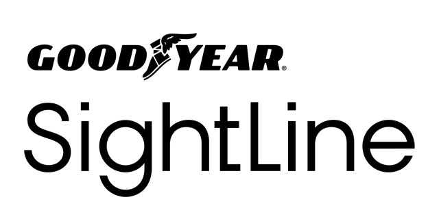 Logo Goodyear SightLine