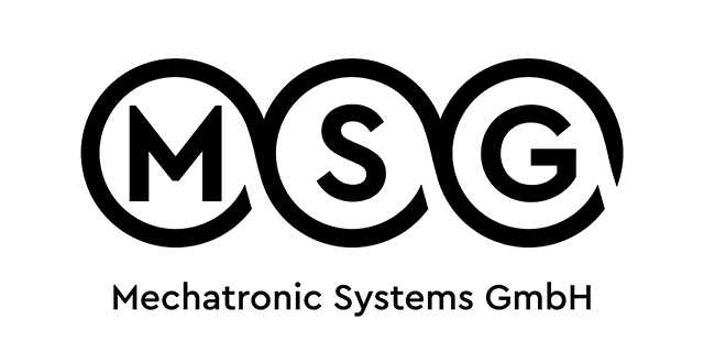 Logo MSG Mechatronic Systems GmbH