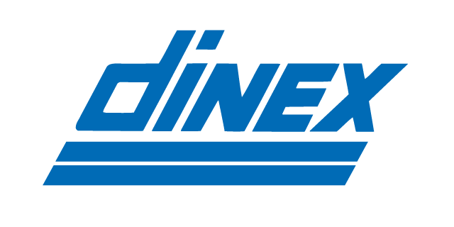 Logo Dinex A/S