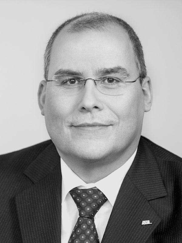 Prof. Dr. Uwe Dieter Grebe